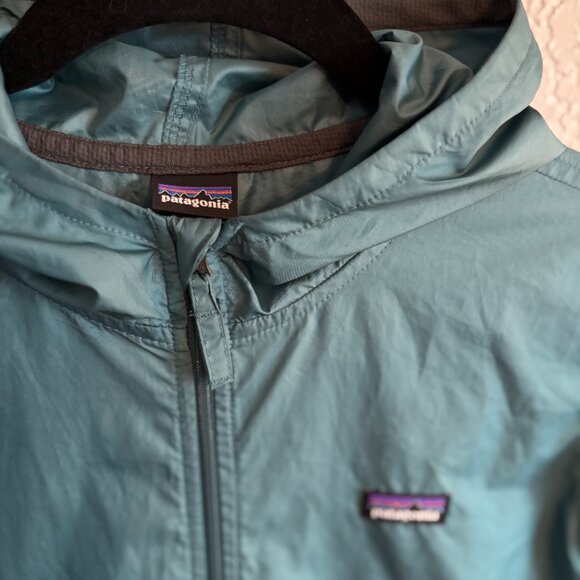 SOLD: Patagonia Kids Light & Variable Hoody Windbreaker XL - Picture 3 of 11